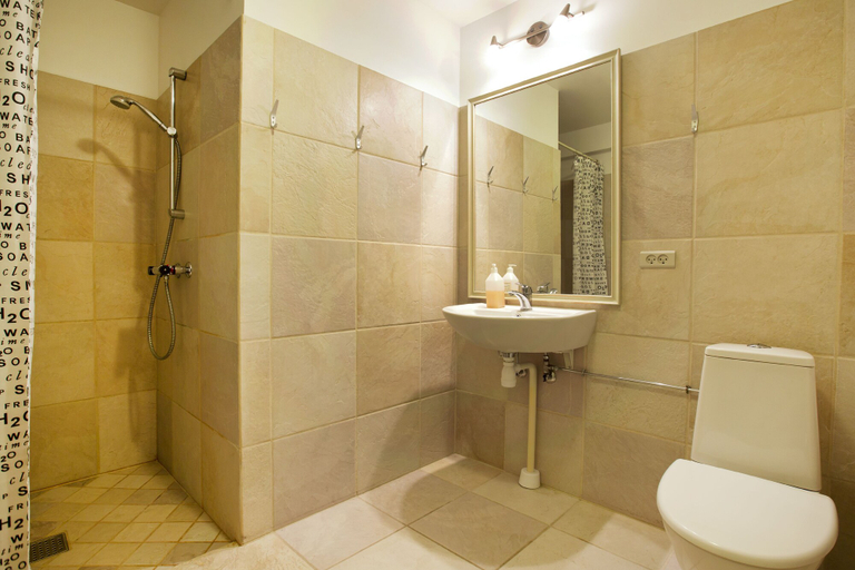 Bathroom 3, Tiendegaarden, Vordingborg