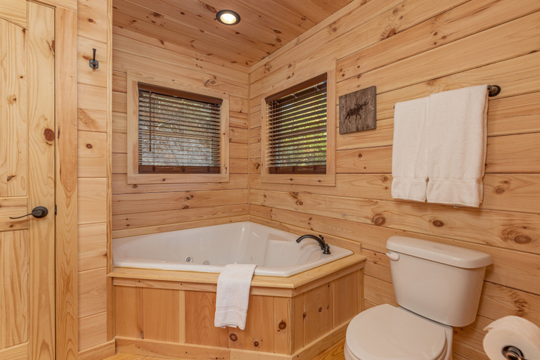 Bathroom 3, Smoky Retreat, Sevier