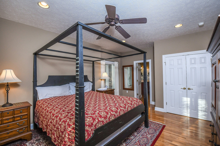 Bedroom 2, Ponte Vista, Garrett