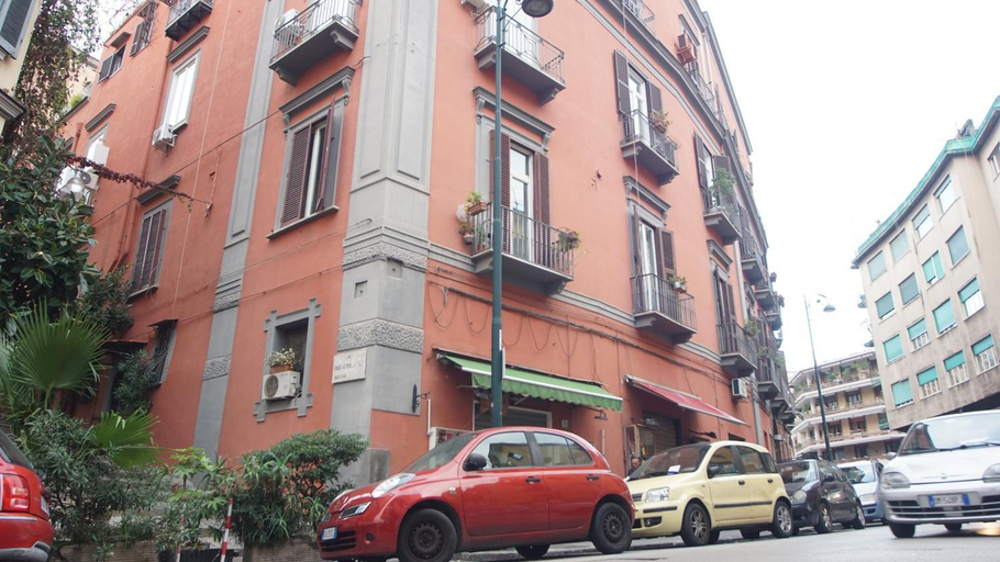 Exterior & Views 2, Artisti Bed&Dreams, Napoli