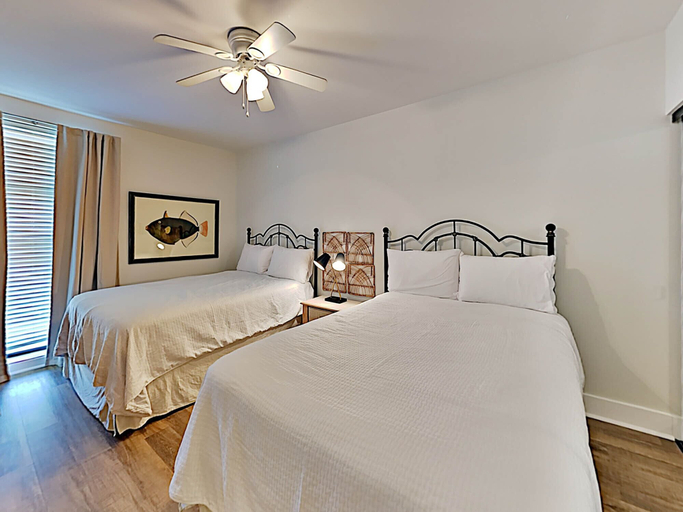 Bedroom 3, Bluewater #403 by Southern Vacation Rentals, Baldwin