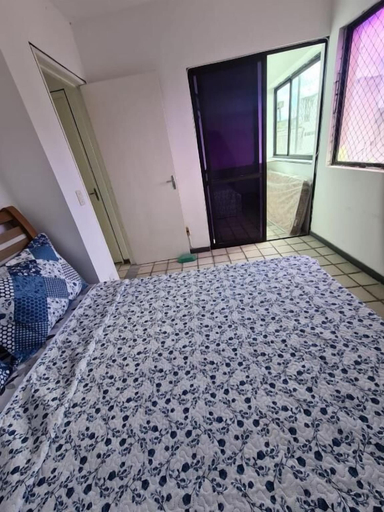 Bedroom 2, Duplex Beira Mar Pajuçara Maceió, Maceió (capital)