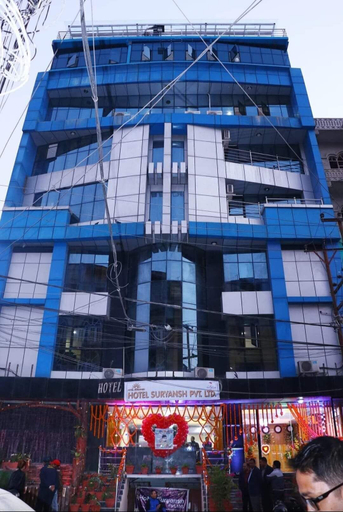 Exterior & Views, Hotel Suryansh pvt ltd, Narayani