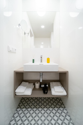 Bathroom 3, Karl BY ZEITRAUM, Praha 1