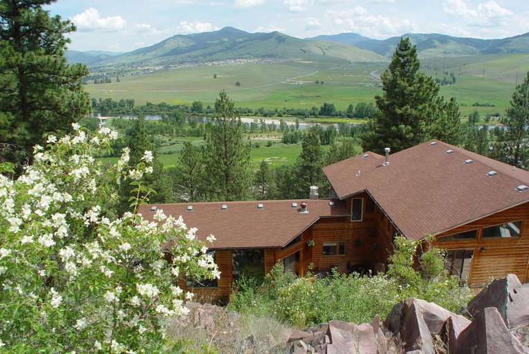 Exterior & Views 2, Blue Mountain Bed & Breakfast, Missoula