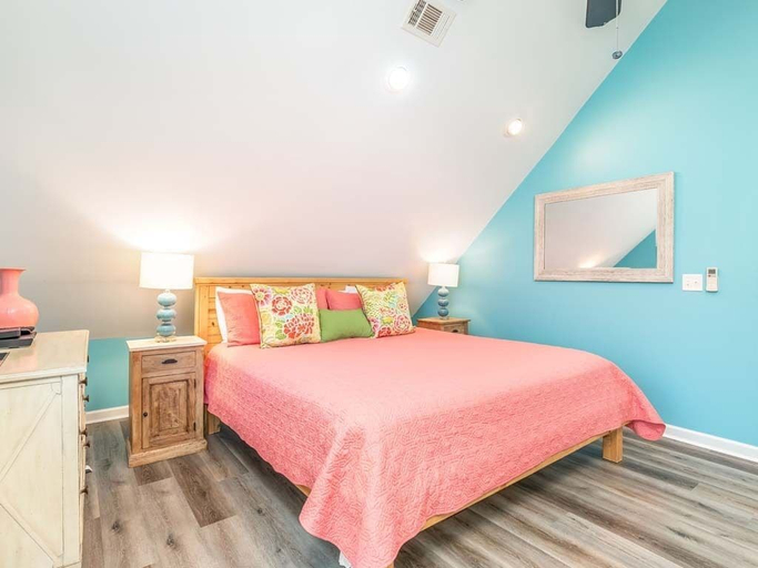 Bedroom 3, Seas The Day, Chatham