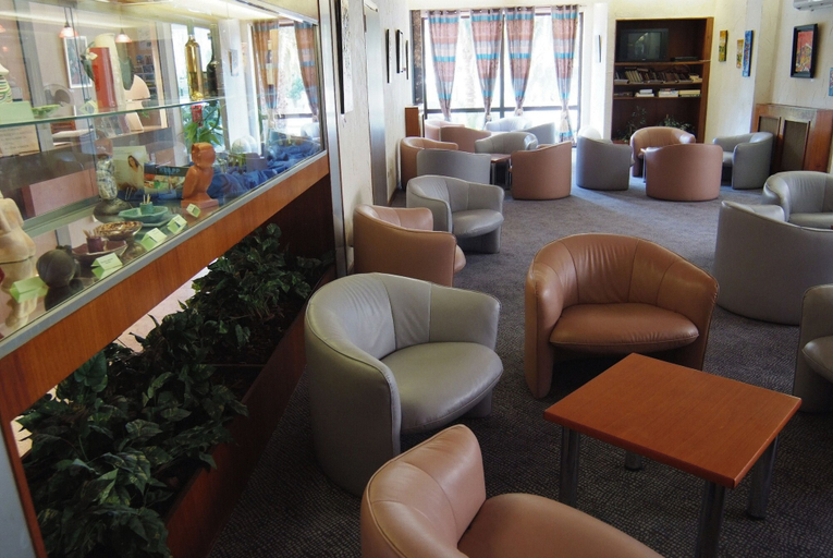 Lounge 2, Grand Hôtel de la Reine Amélie, Pyrénées-Orientales