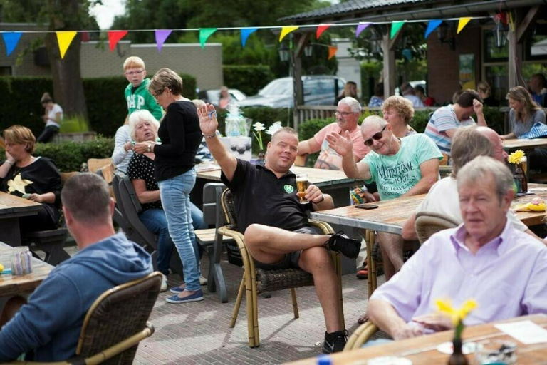 Others 3, Four-persoons Familielodge, Barneveld
