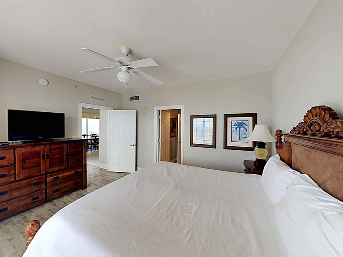 Bedroom 3, Calypso Resort & Towers #1809W by Resort Collection, Bay