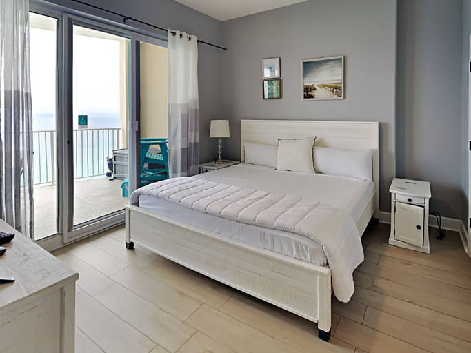 Bedroom 2, Ocean Villa #2106 by Resort Collection, Bay