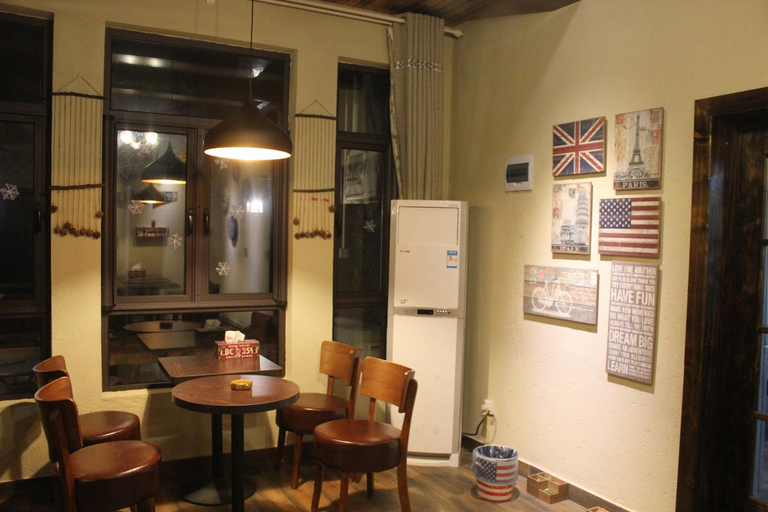 Food & Drinks 4, Moganshan Pinhouwu Hotel, Huzhou