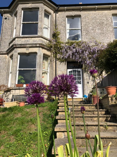 Exterior view, Southernhay, Devon
