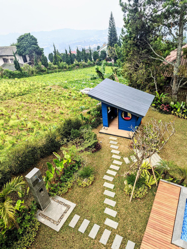 Others 4, Cottonwood Exclusive Villa @Lembang Asri - Jacuzzi Playground Netflix Billyard, Bandung