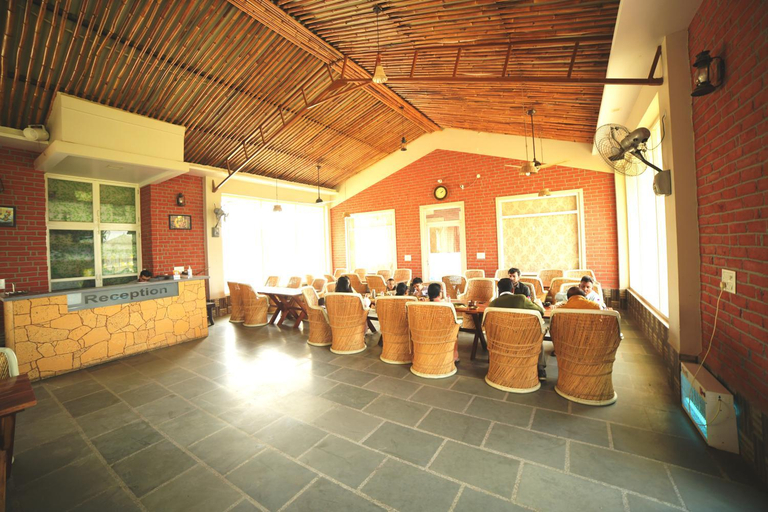 Food & Drinks 2, Amrit Van Resort, Jaipur