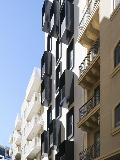 Exterior & Views 2, Eleven by Warren Collection