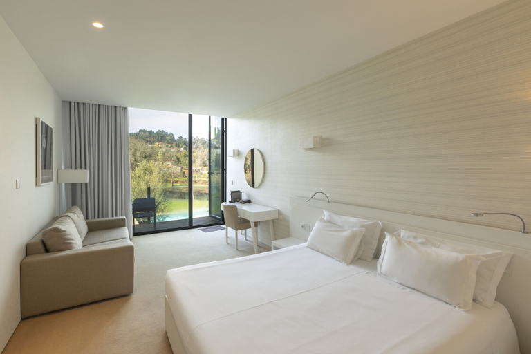 Bedroom 3, Tempus Hotel & Spa, Ponte da Barca