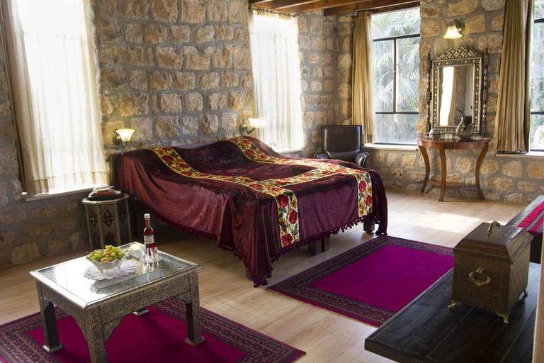 Bedroom 2, Beit Shalom Historical Boutique Hotel, Marjaayoun