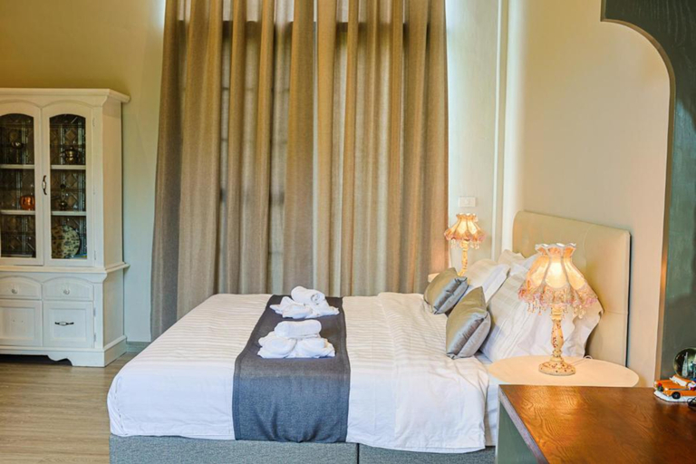Bedroom 2, Phuping Valley Resort, Muang Tak
