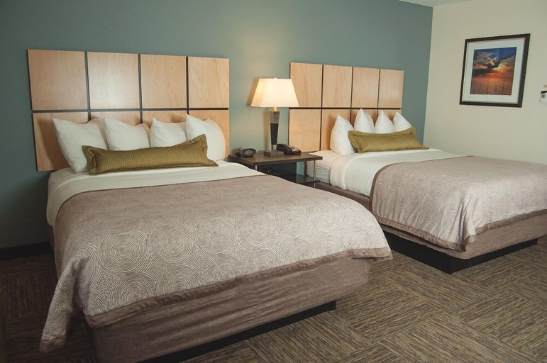 Bedroom 4, Candlewood Suites FORT COLLINS, Larimer