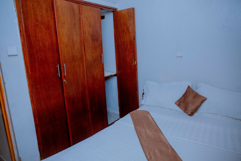 Bedroom 2, Skylight motel Kigali Rwanda, Kicukiro