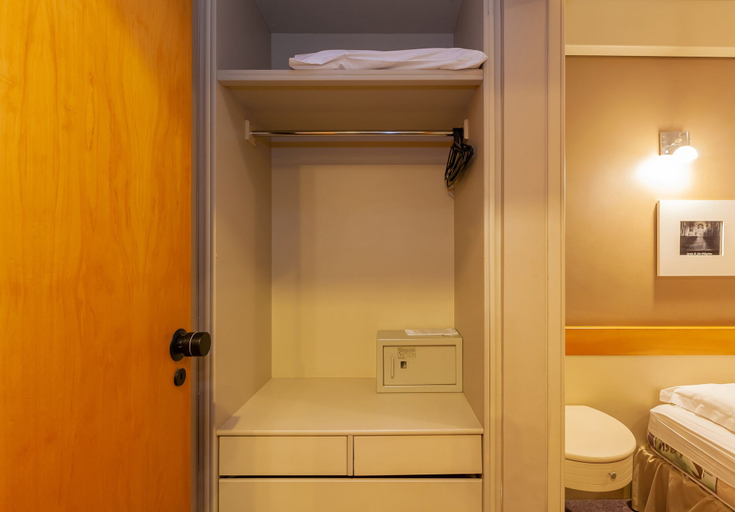 Bathroom 4, Tri Hotel & Flat Caxias, Caxias do Sul