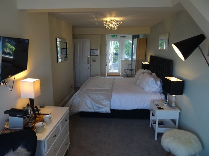 Bedroom 2, Awel Y Mor, Gwynedd
