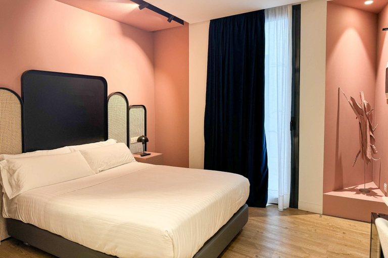 Bedroom 3, Boutique Hotel Cordial La Niña de Vegueta, Las Palmas