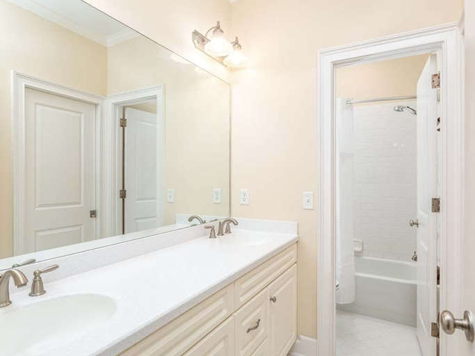 Bathroom 4, Lazy Dayz Tybee Vacation Rentals, Chatham