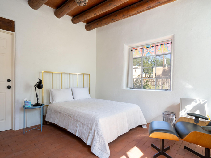 Bedroom 3, Casa de las Aves, Santa Fe