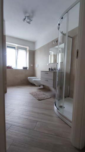 Bathroom 3, Casa vacanza SERENDIPITY HOME, Trieste