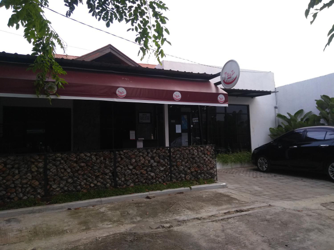 Others 3, SKYZ Hostel Syariah, Padang