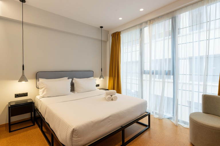 Bedroom 4, Parea Athens, Attica