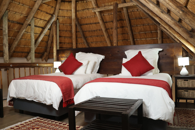 Bedroom 4, Shingalana Guest House, Ehlanzeni