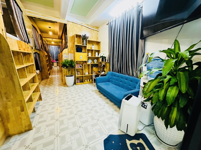Others 5, The Dorm Tam Toà, Đồng Hới