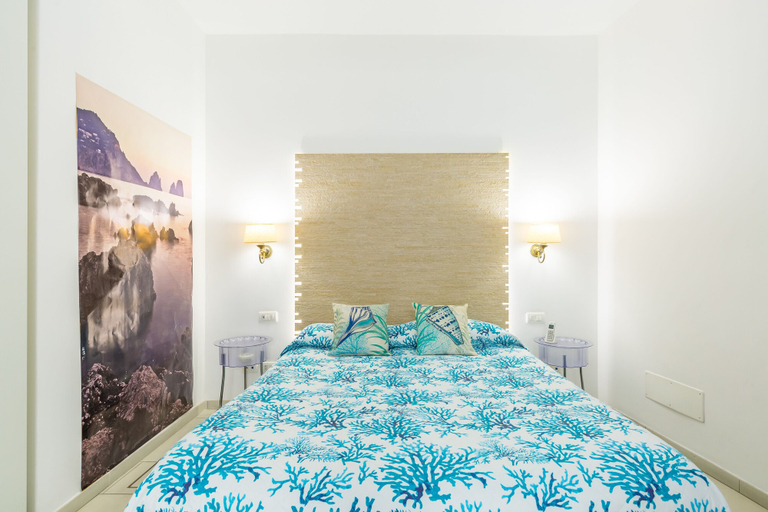 Bedroom 2, Fortino Bed & Breakfast, Napoli