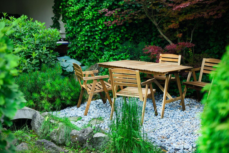 Others 3, The Zodiac Garden Hotel, Mtskheta