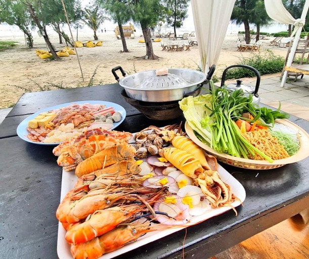 Food & Drinks 5, The Toy Beach Resort, Klaeng