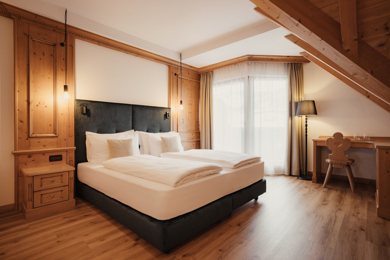 Bedroom 4, Diana Dolomites, Bolzano
