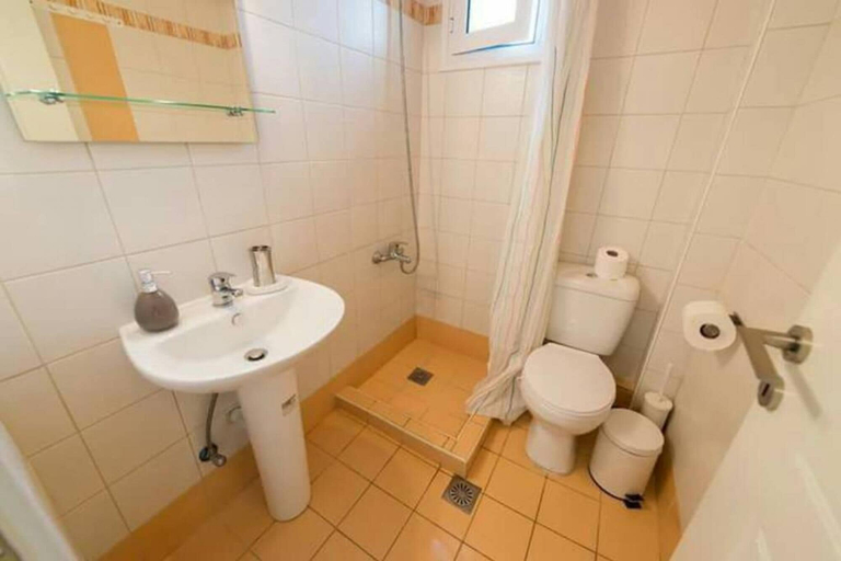 Bathroom, Myrtos Cottages Polimnia, Ionian Islands