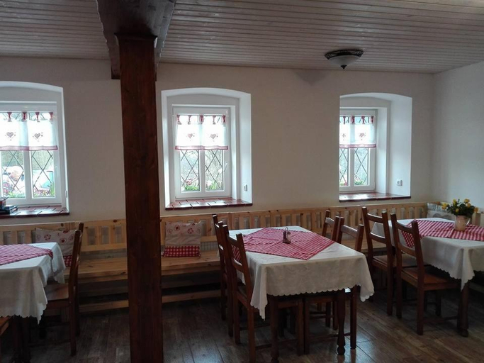 Food & Drinks 4, Penzion Henke, Děčín
