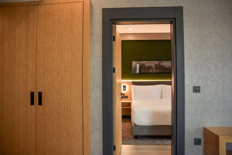 Bedroom 3, Park Inn By Radisson Yalova City Center, Merkez