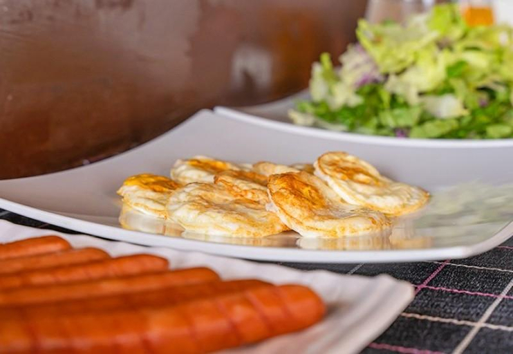 Food & Drinks 5, Taean Eone Stay Pension, Taean