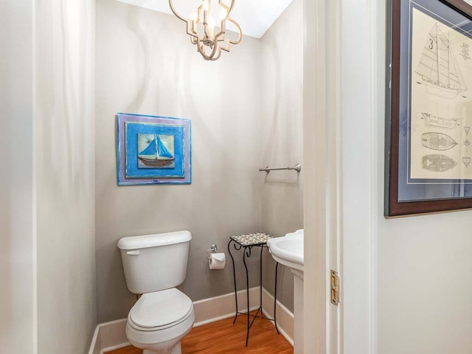 Bathroom 4, Butler Beach Cottage by Tybee Vacation Rentals, Chatham