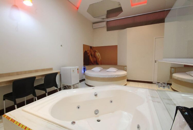 Bathroom 2, PRIME MOTEL, Campinas