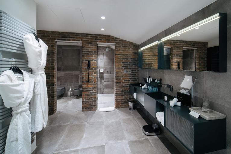 Bathroom 5, Villa Geba Boutique Hotel
