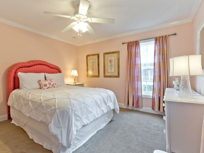 Bedroom 3, Sandcastle by Tybee Vacation Rentals, Chatham