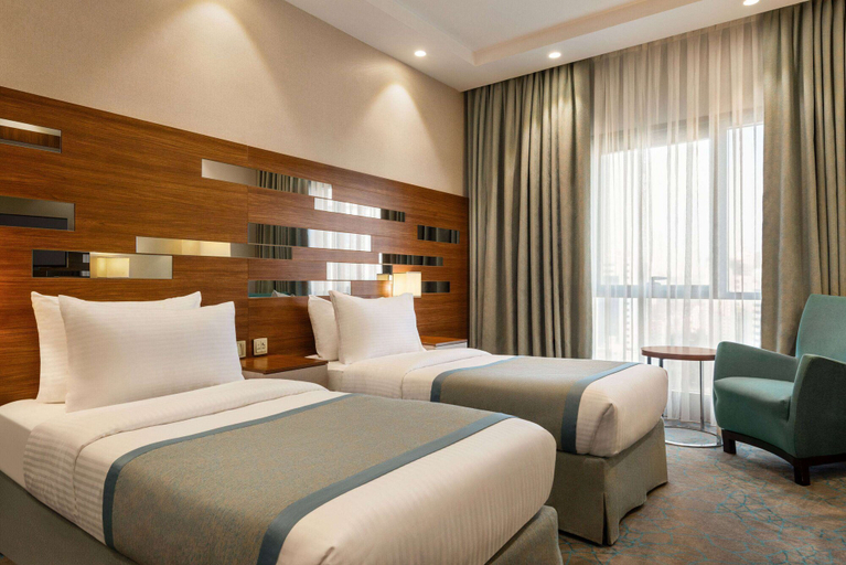 Bedroom 5, Ramada by Wyndham Makkah Zad Al Rawda, Makkah