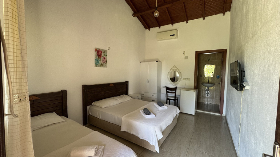 Bedroom 5, Meandros Butik Otel & Restaurant, Söke