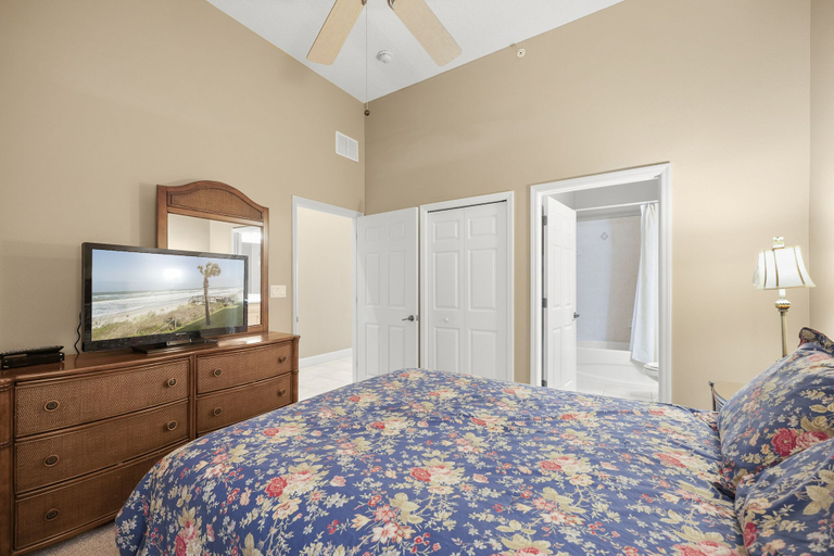 Bedroom 3, 600 Cinnamon Beach, Flagler