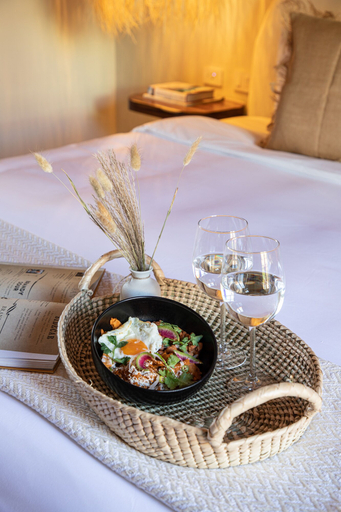 Food & Drinks 4, HOLT Hotel del Pueblito, Allende